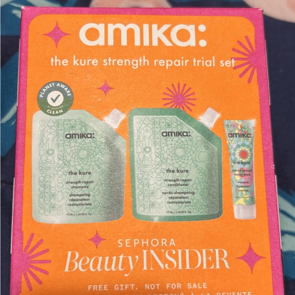The Kure Strength Repair Conditioner
